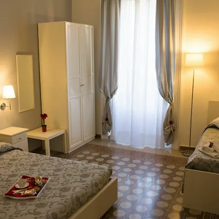 Orsini Reali Bed & Breakfast Řím