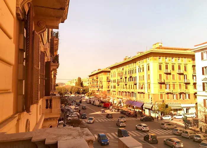 فندق مبيت وإفطار Orsini Reali روما