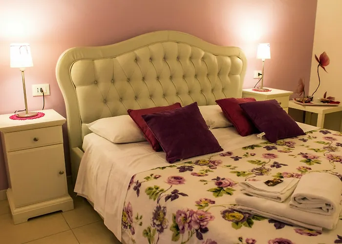 Bed & Breakfast Orsini Reali 3*