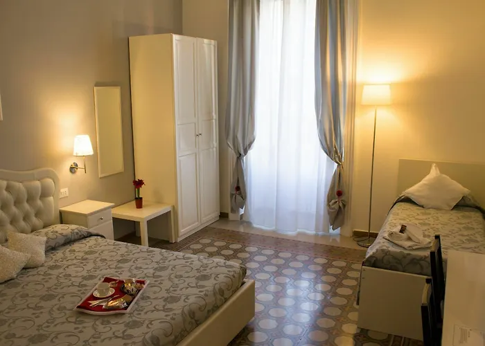 Orsini Reali فندق مبيت وإفطار روما