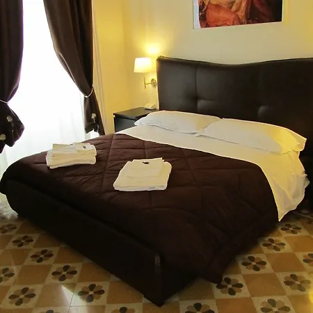 Alojamento de Acomodação e Pequeno-almoço Orsini Reali 3*