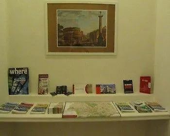 Oda ve Kahvaltı Orsini Reali 3*