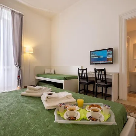 Orsini Reali Bed & Breakfast Řím